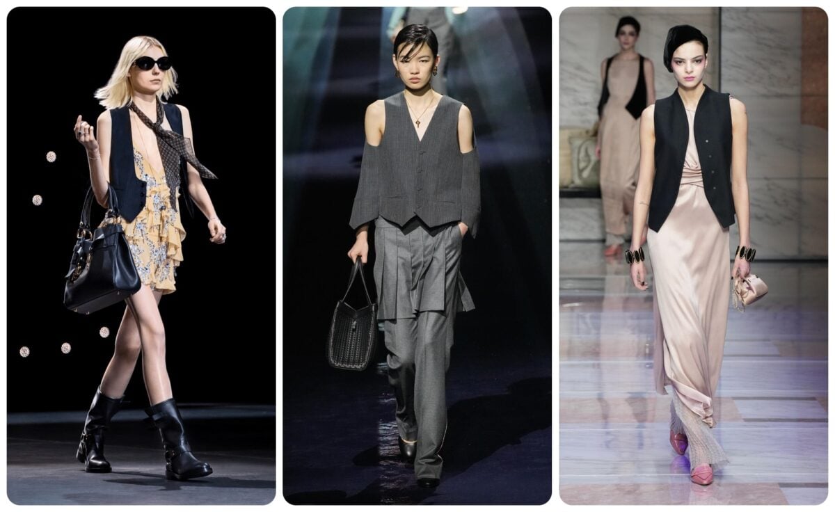 Galleria foto 'Gilet, i modelli più trendy dell’autunno e come abbinarli…' - foto 15