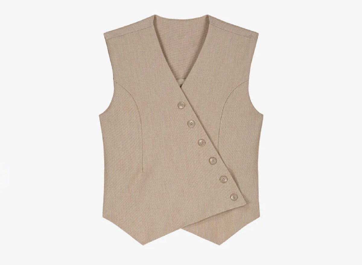 Galleria foto 'Gilet, i modelli più trendy dell’autunno e come abbinarli…' - foto 6