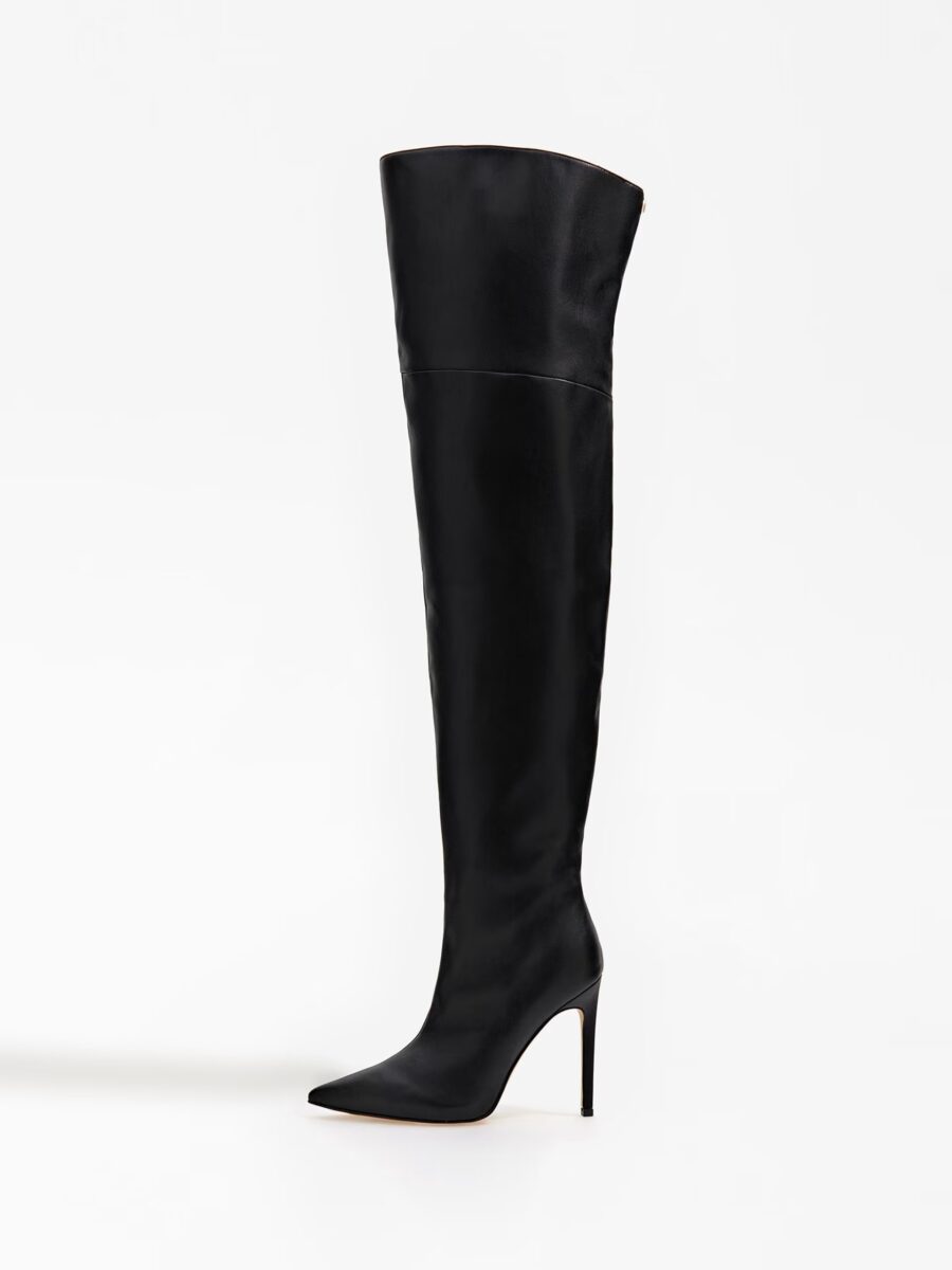 stivali cuissardes guess