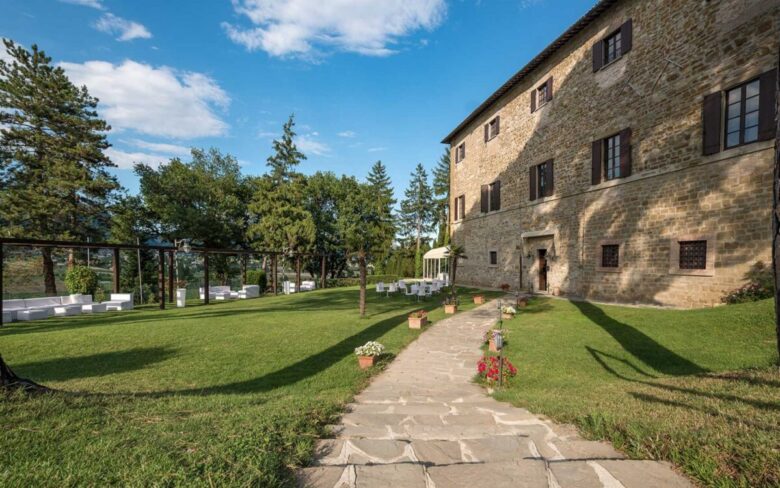 Hotel villa montegranelli