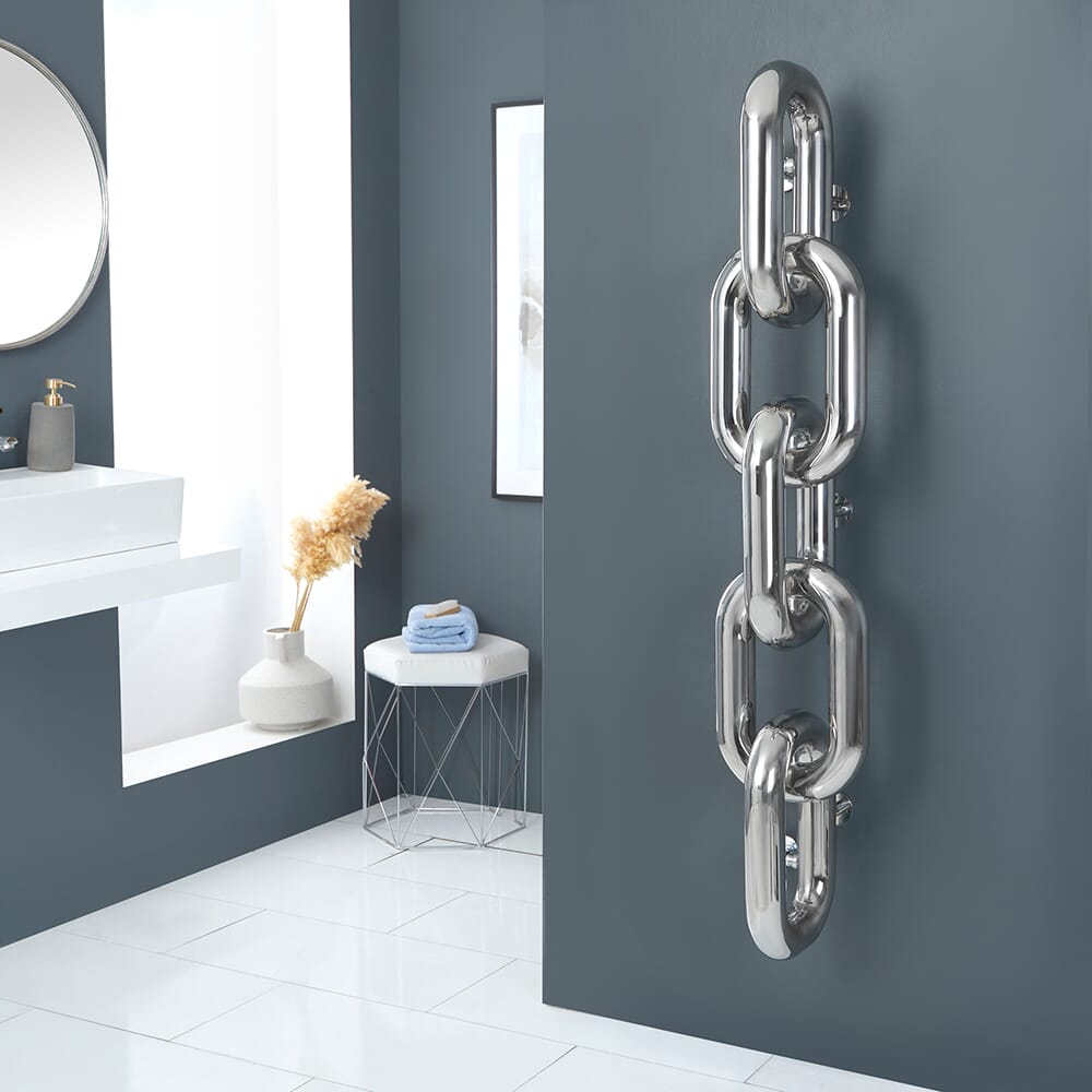 Galleria foto 'Come scaldarsi arredando con questi 4 Termoarredo di Design. Sono bellissimi!' - foto 5