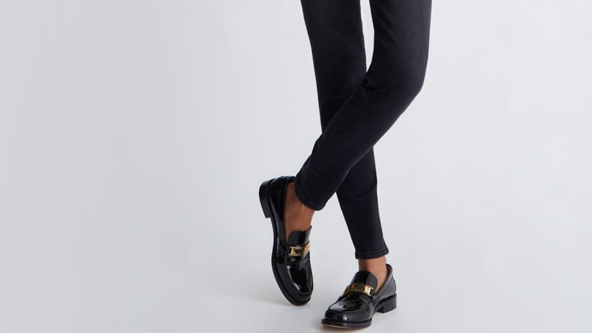 Le Scarpe giuste per i Jeans skinny: 5 combo perfette