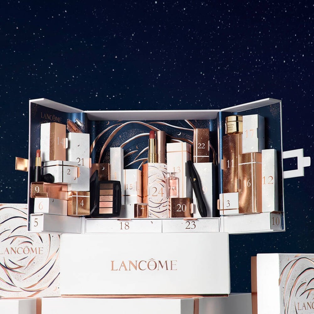 lancome calendario dell'avvento