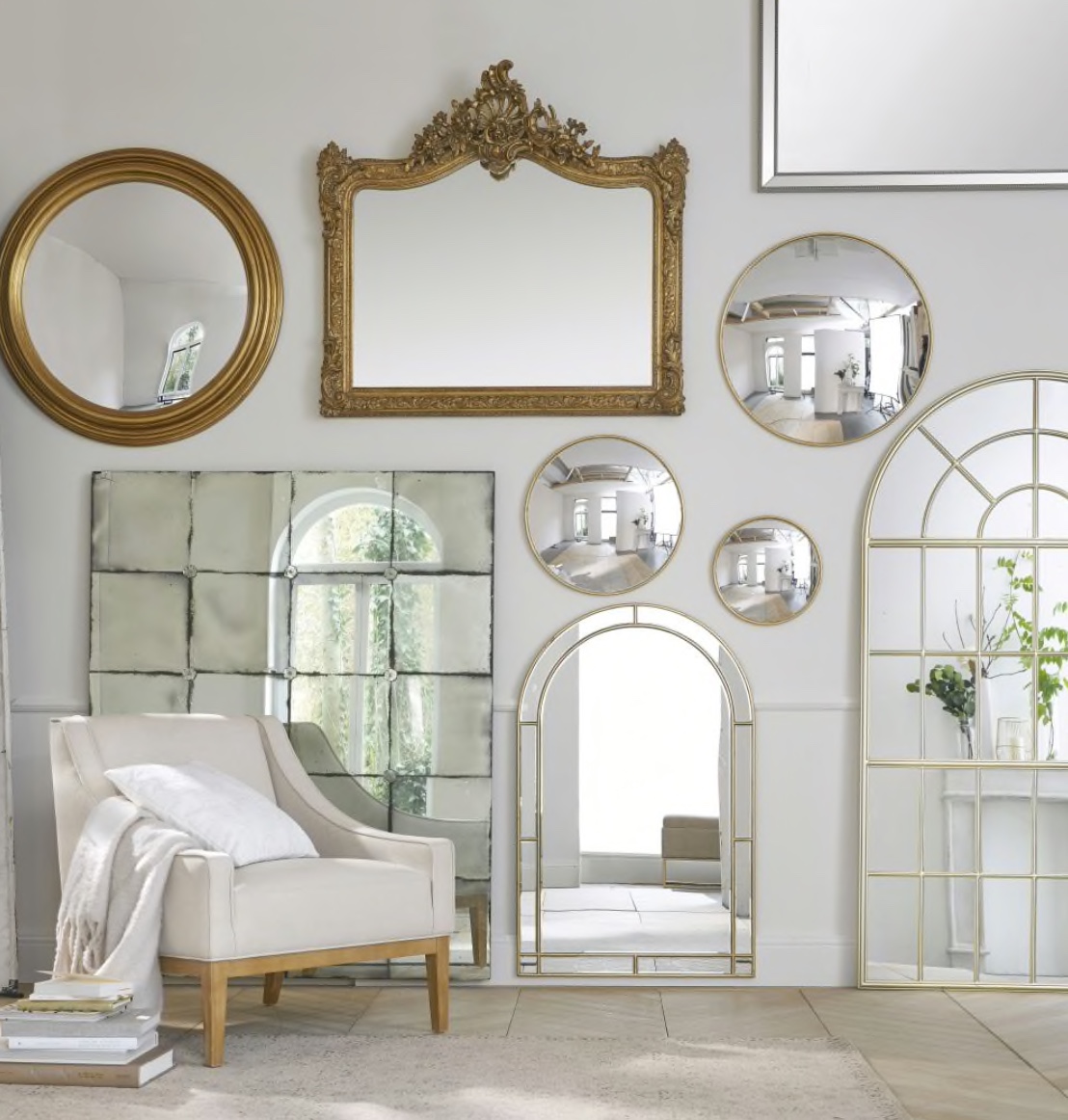 Galleria foto '5 Decorazioni che faranno sembrare la tua Casa Lussuosissima' - foto 5