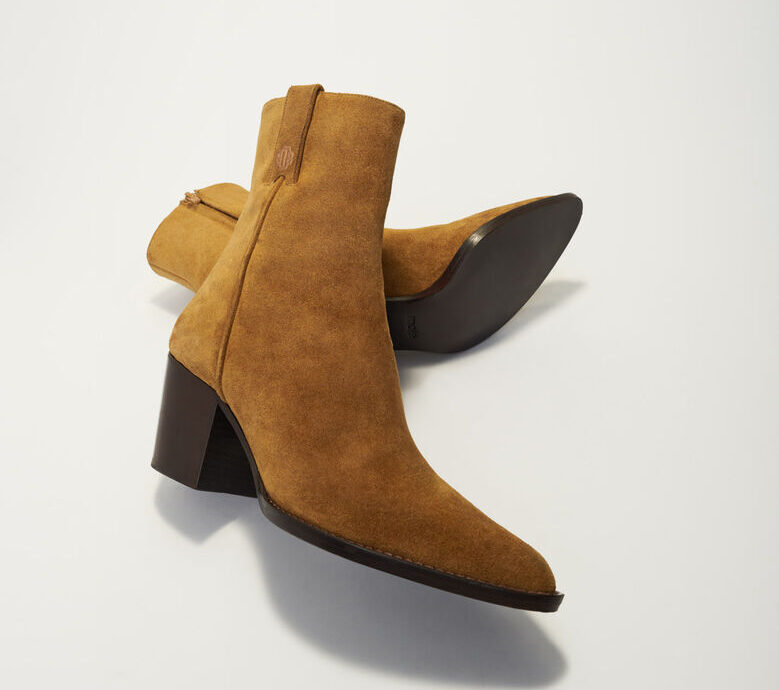 ankle boots maje paris