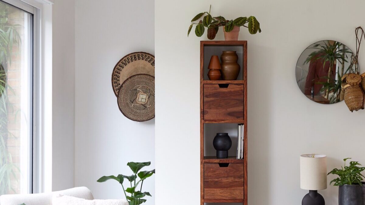 5 Mobili sospesi per sfruttare al meglio le Pareti di Casa