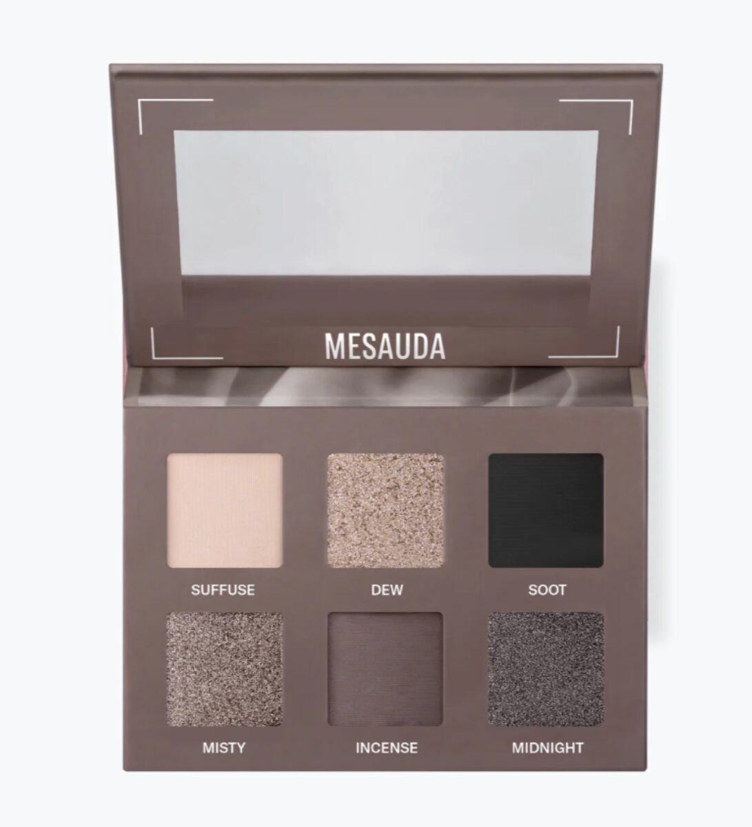 make up palette di mesauda