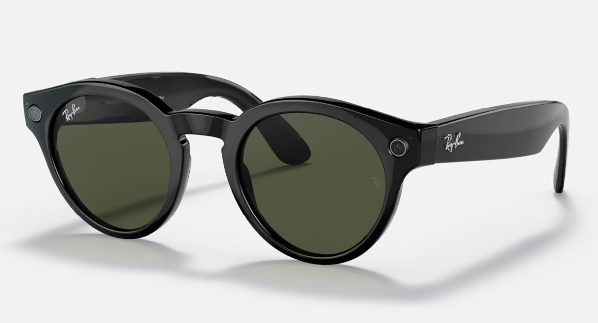 occhiali smart ray ban