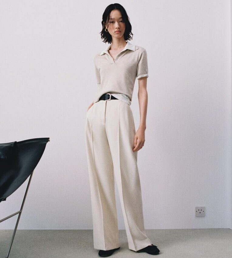 mango pants