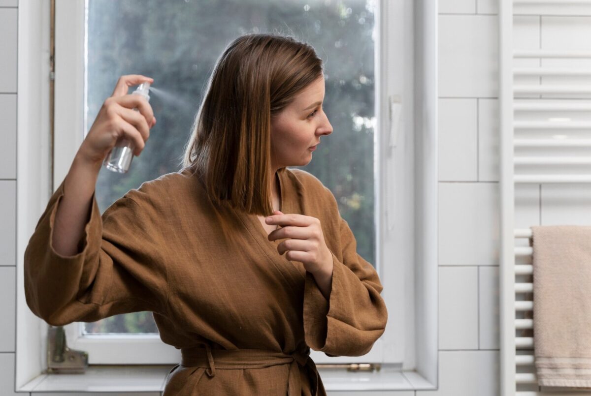 pantenolo per i capelli