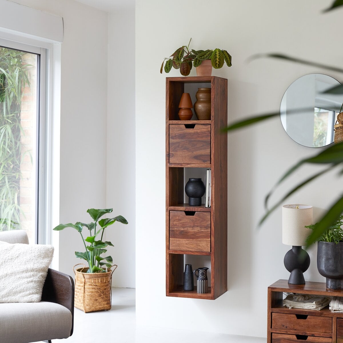 Galleria foto '5 Mobili sospesi per sfruttare al meglio le Pareti di Casa' - foto 6