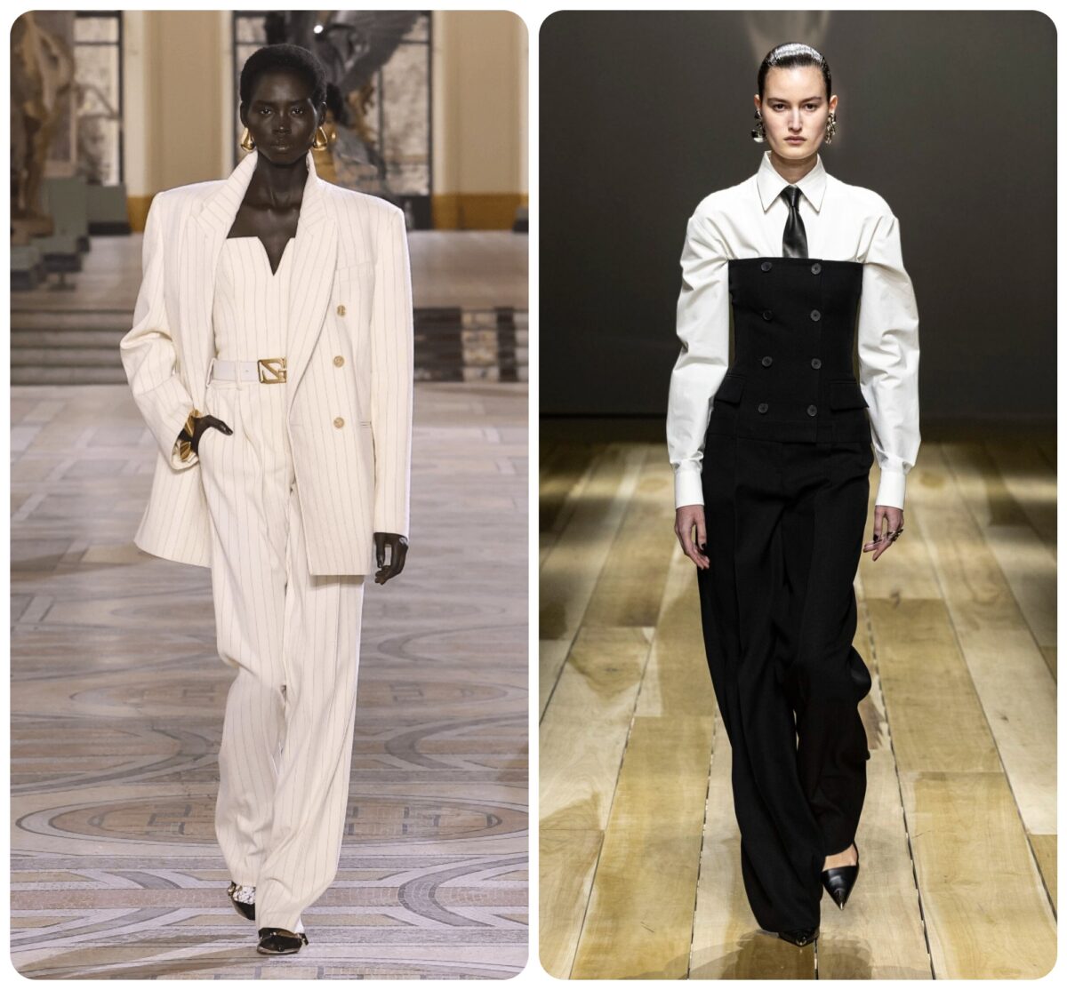 Galleria foto 'Tutte in tuta! La jumpsuit è il nuovo must wear di stagione…' - foto 11