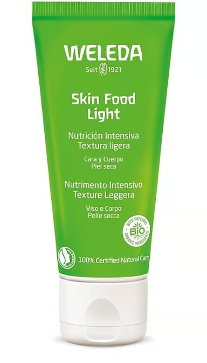 skin food di Weleda