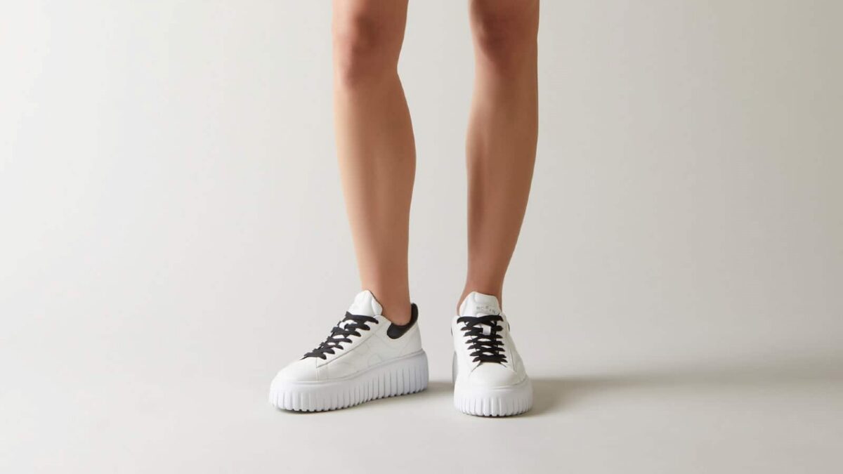 Sneakers Platform, 5 imperdibili modelli per l’autunno