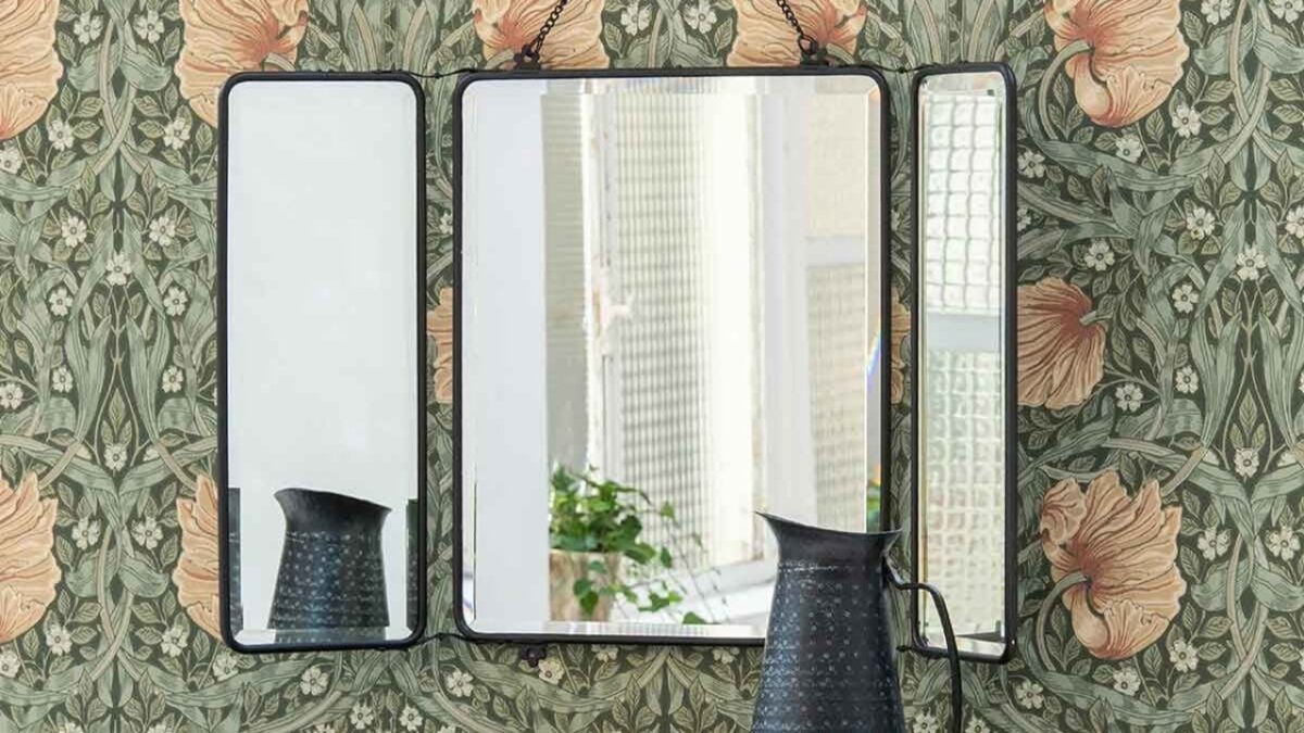 6 Specchi eleganti con un occhio al portafoglio perfetti per decorare Casa
