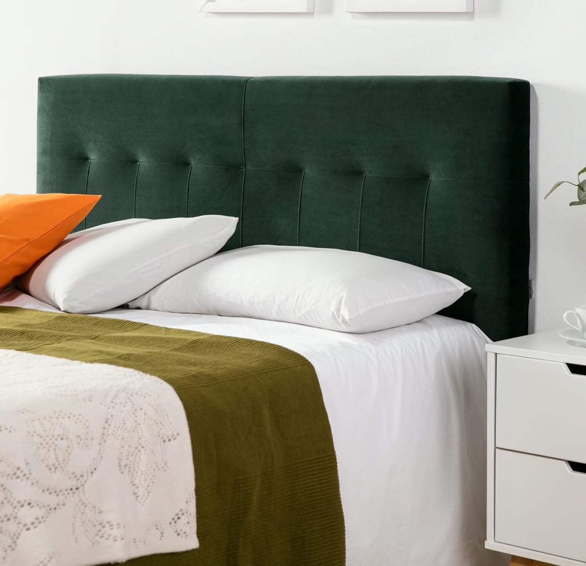 Galleria foto 'Testate Oversize: 4 modelli per dare spazio al comfort in camera da letto' - foto 5