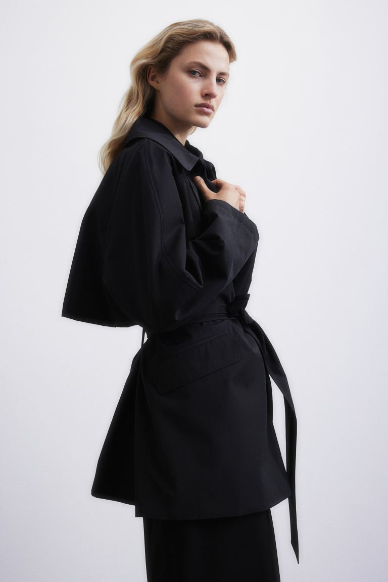 H&M trench