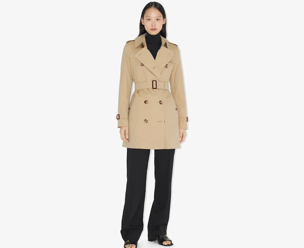burberry trench 