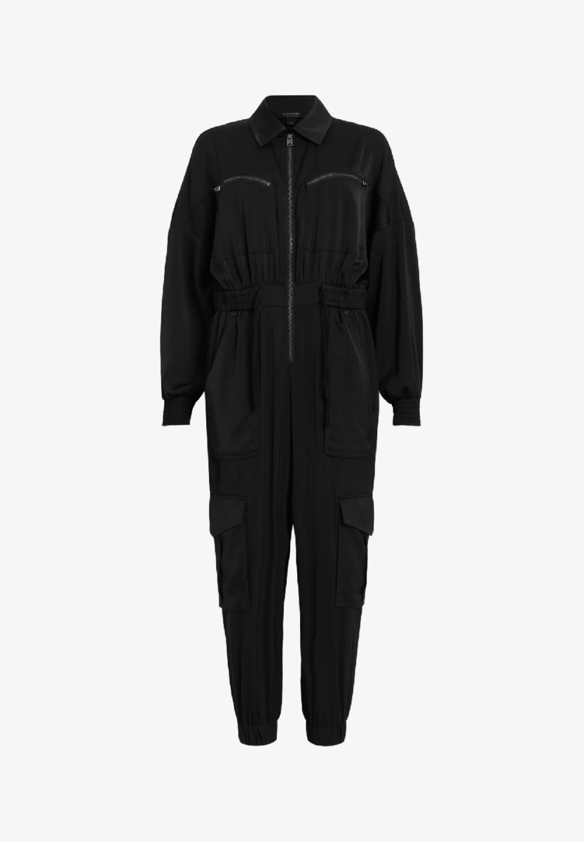 Galleria foto 'Tutte in tuta! La jumpsuit è il nuovo must wear di stagione…' - foto 1