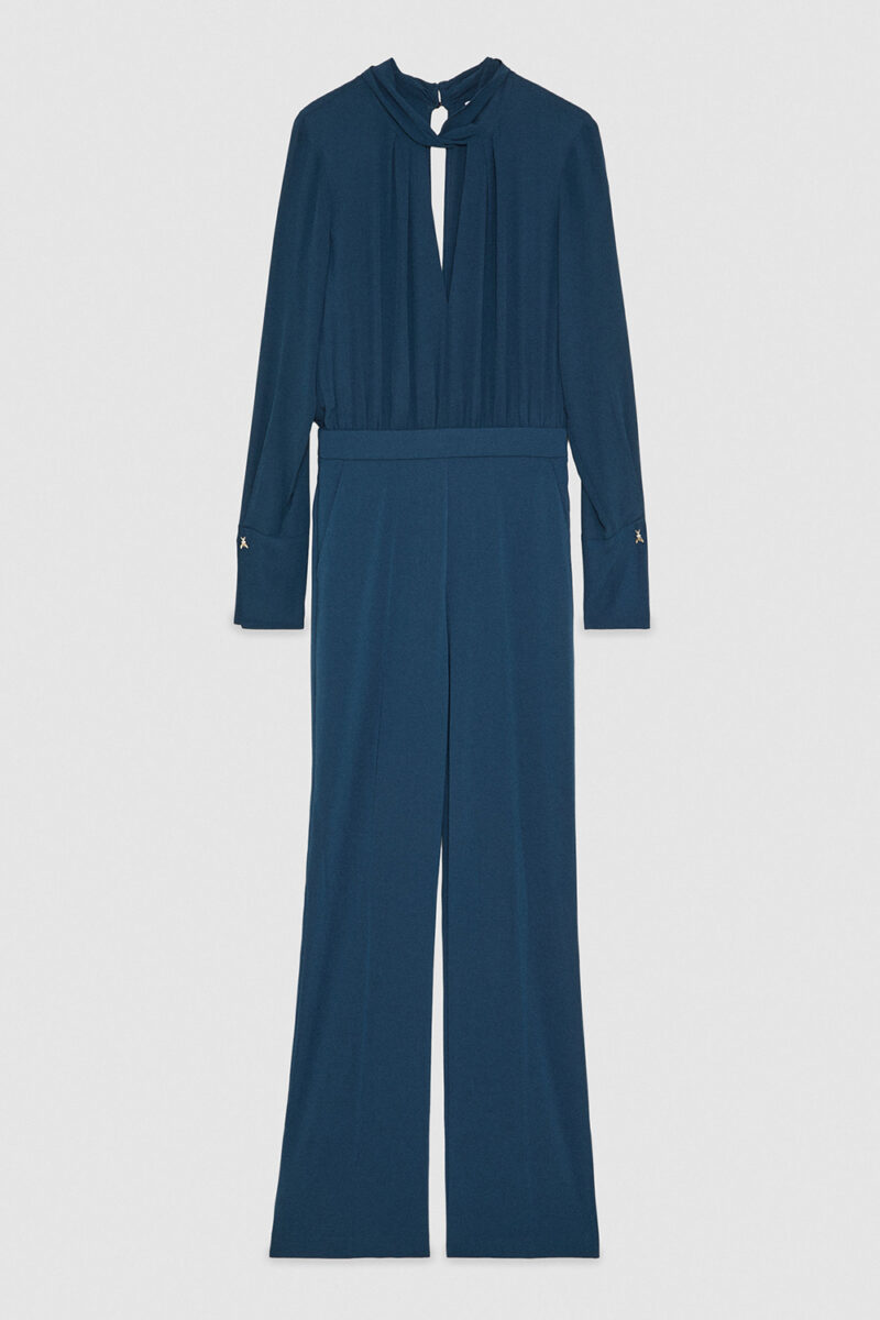 Galleria foto 'Tutte in tuta! La jumpsuit è il nuovo must wear di stagione…' - foto 2