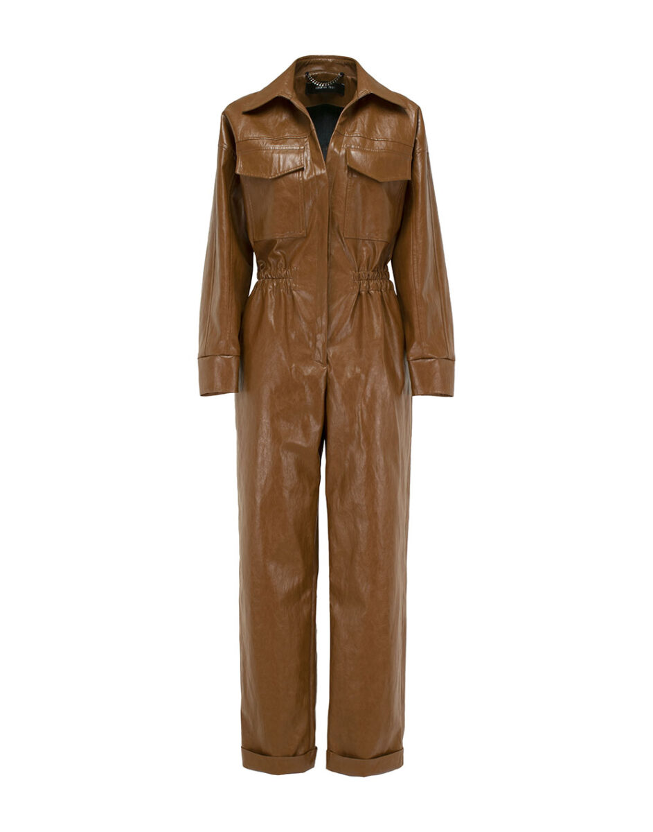 Galleria foto 'Tutte in tuta! La jumpsuit è il nuovo must wear di stagione…' - foto 4