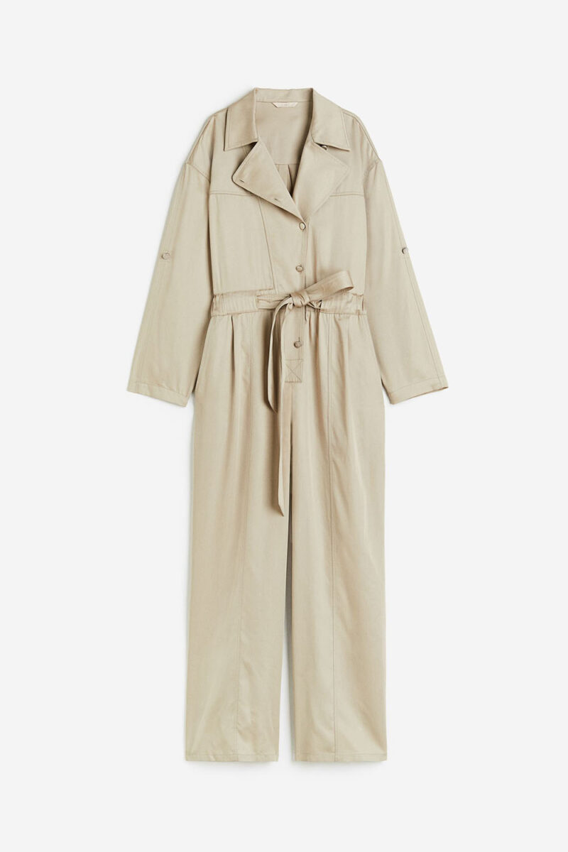 Galleria foto 'Tutte in tuta! La jumpsuit è il nuovo must wear di stagione…' - foto 5