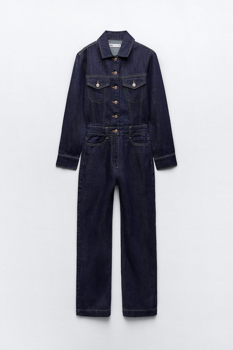 Galleria foto 'Tutte in tuta! La jumpsuit è il nuovo must wear di stagione…' - foto 10