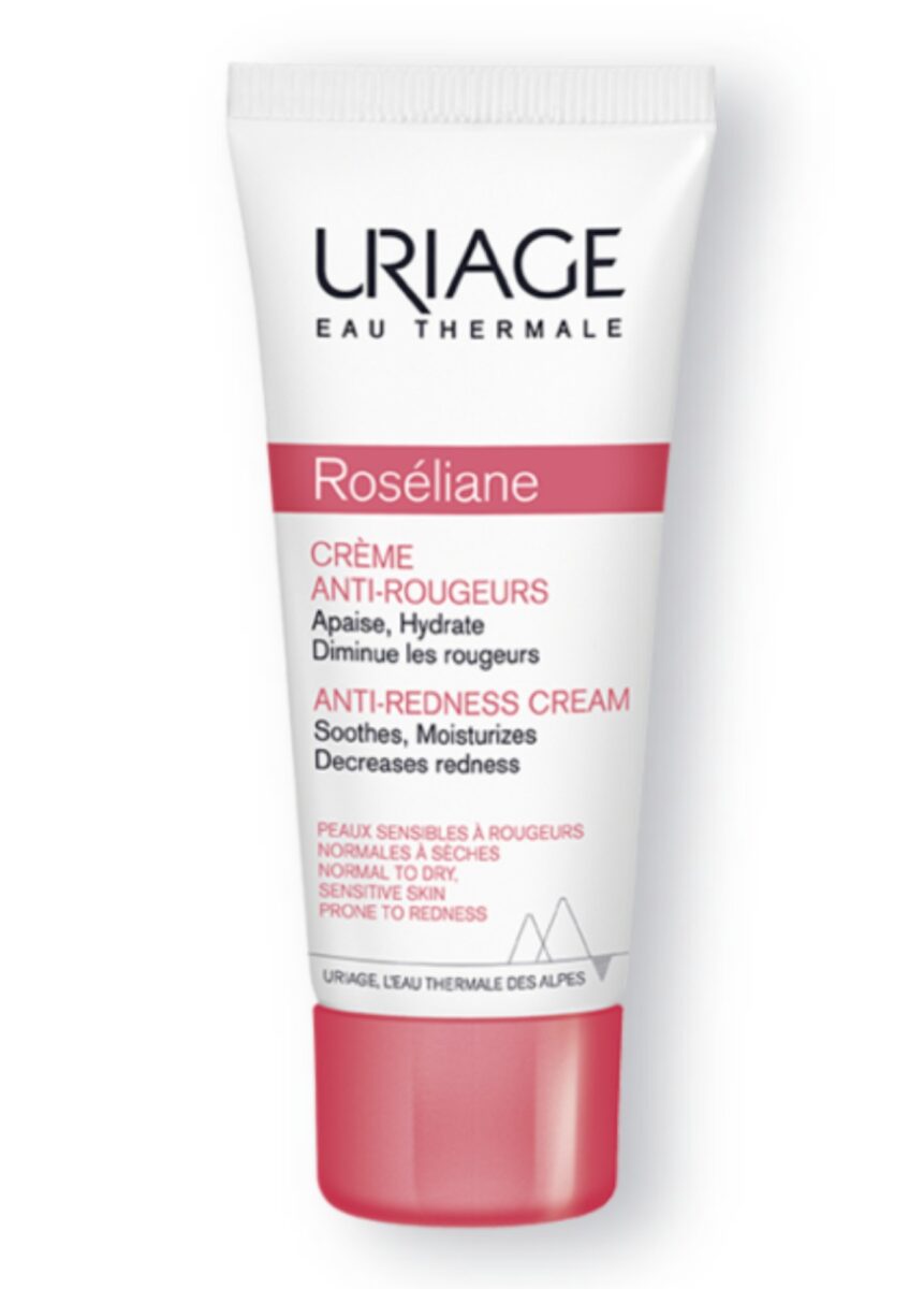 crema viso uriage