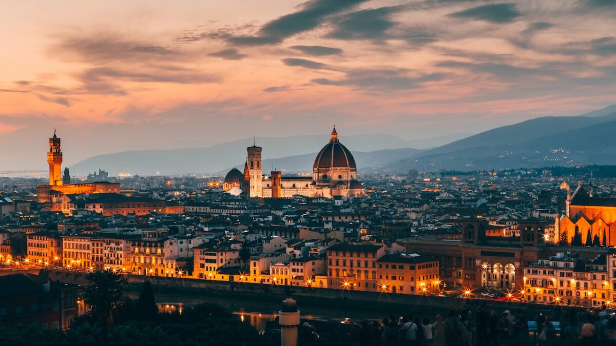 Weekend di Lusso a Firenze: ecco 3 hotel da sogno…