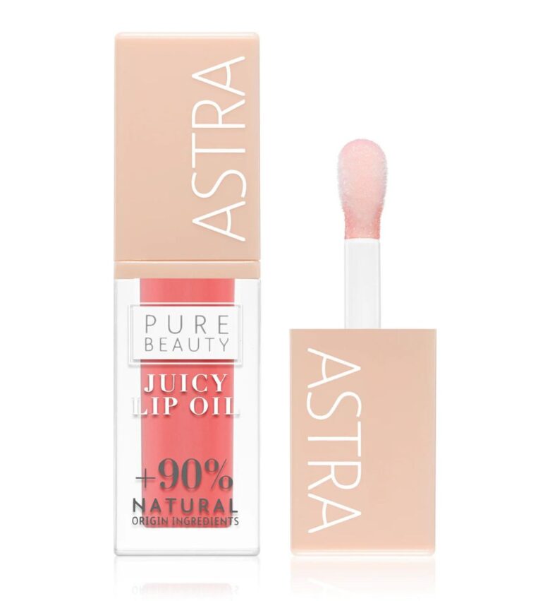 Astra make up pure beauty juicy lips