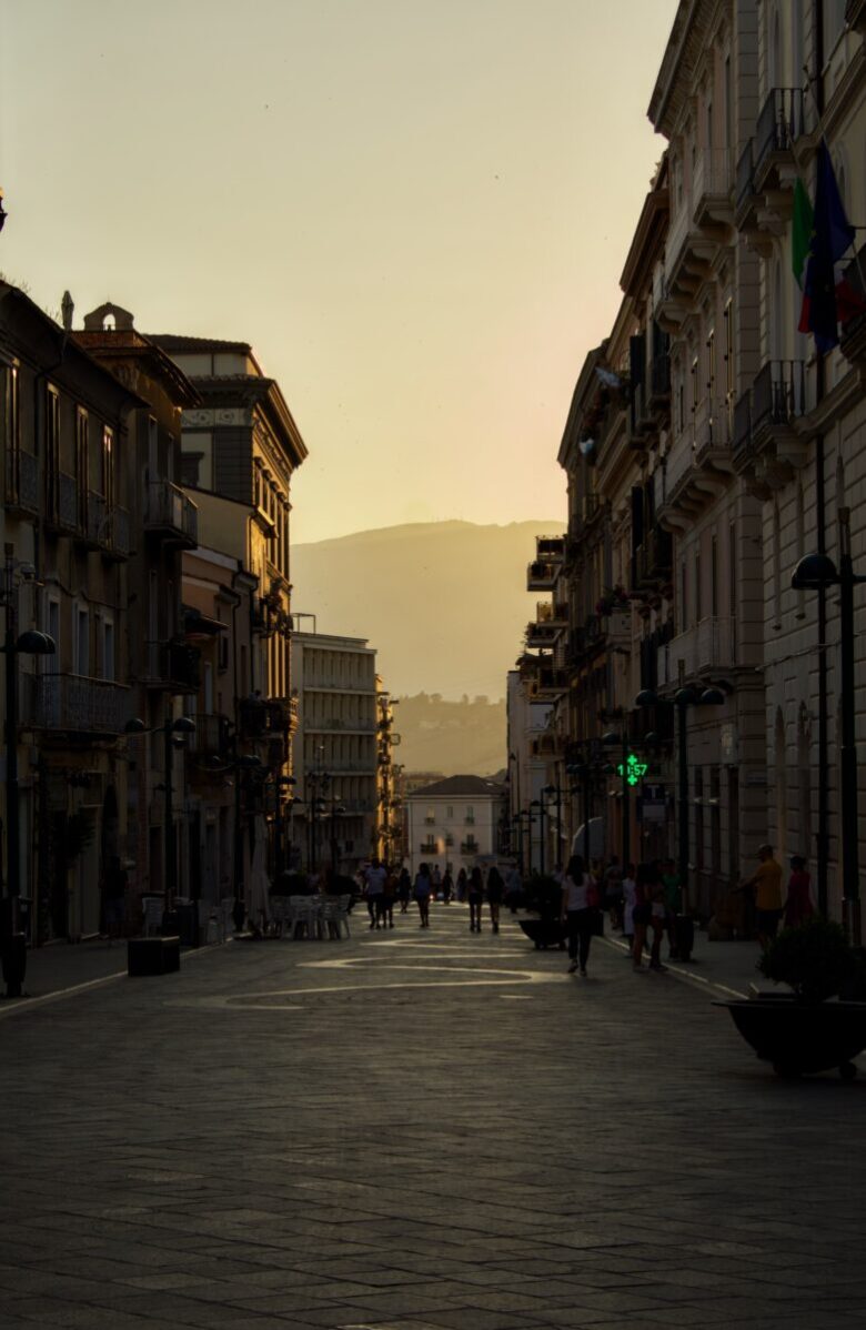 borghi Benevento