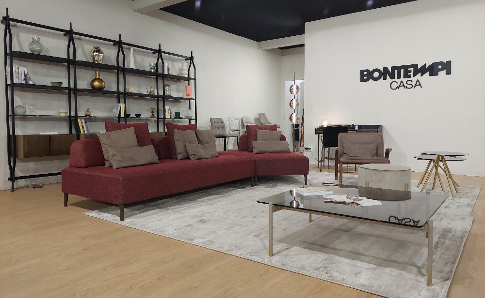 Galleria foto 'MoaCasa 2023: tutto quello che abbiamo visto alla Fiera dell’Arredo e Design di Roma' - foto 4