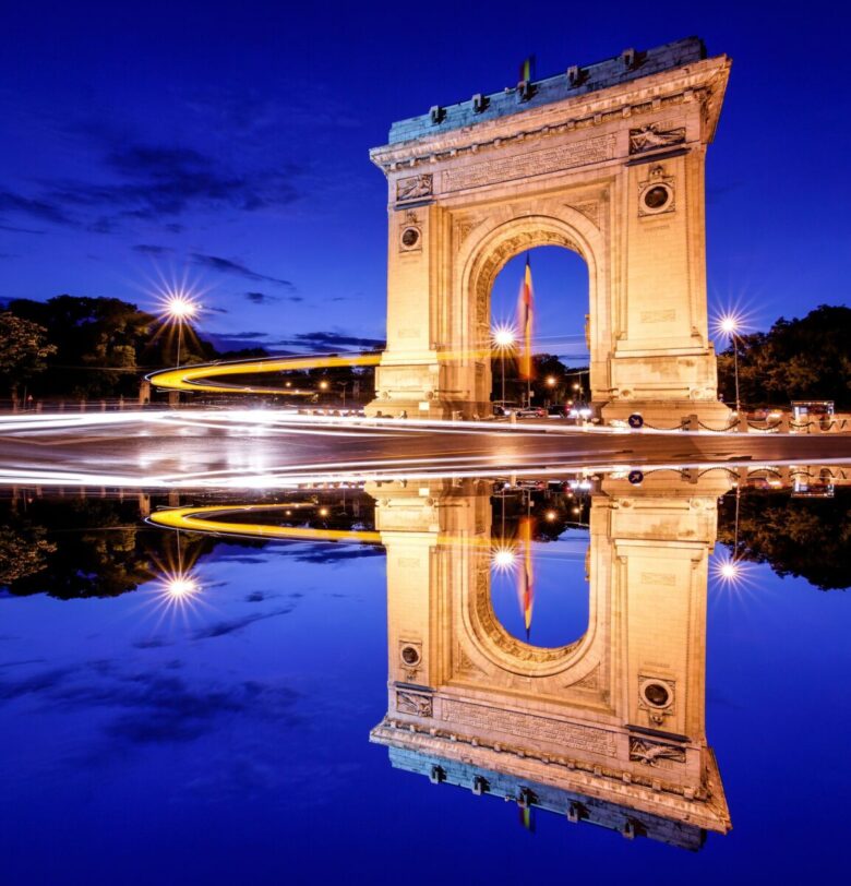 Romania Bucharest