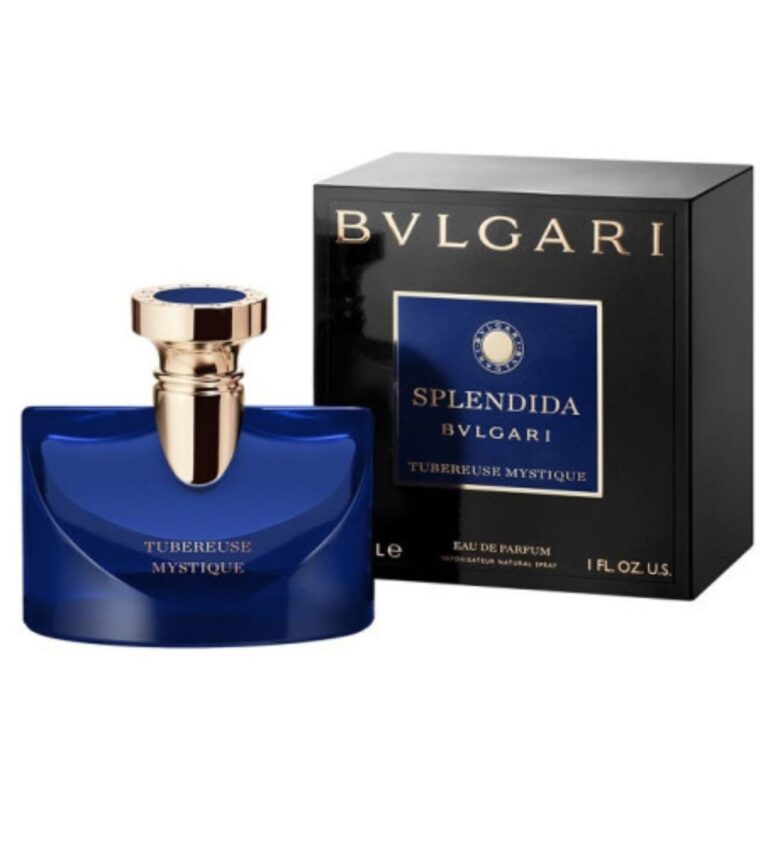 Bulgari Splendida Tubereuse Mystique