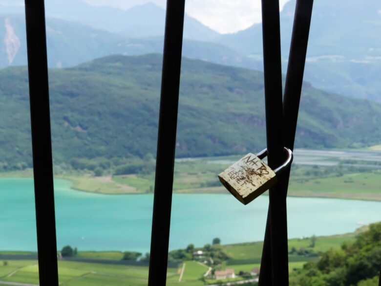 lago di Caldaro, Alto Adige