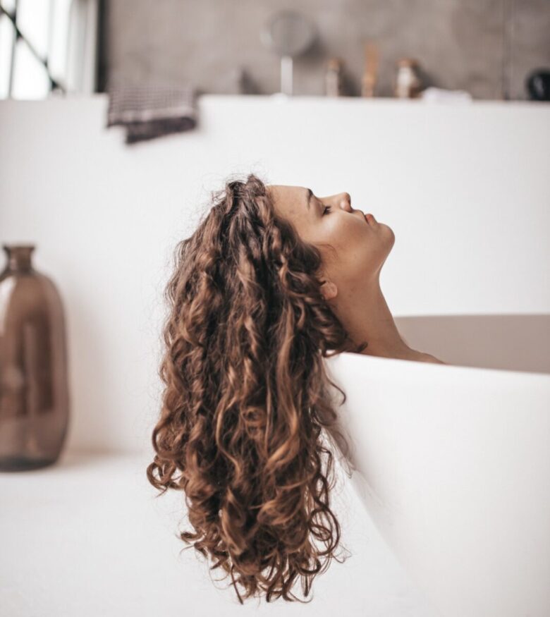 Hair skinification 