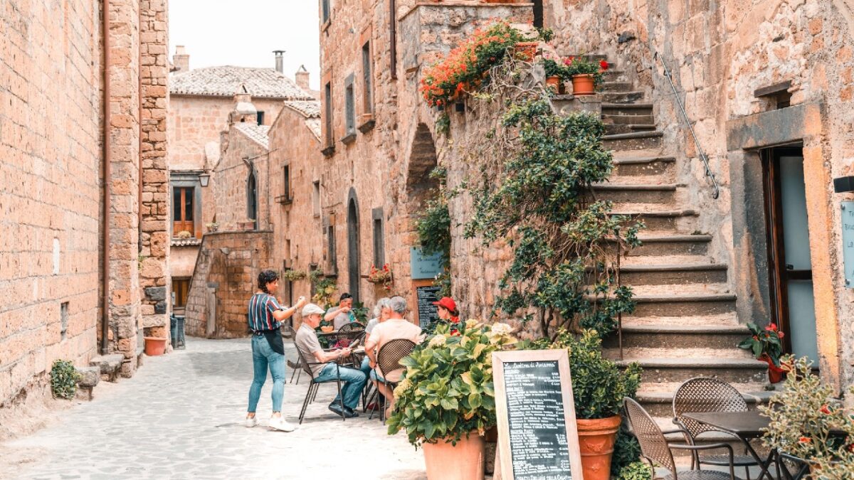 4 incantevoli Borghi italiani da raggiungere solo a piedi