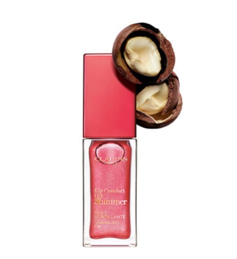 Clarins Lip Comfort Oil Shimmer