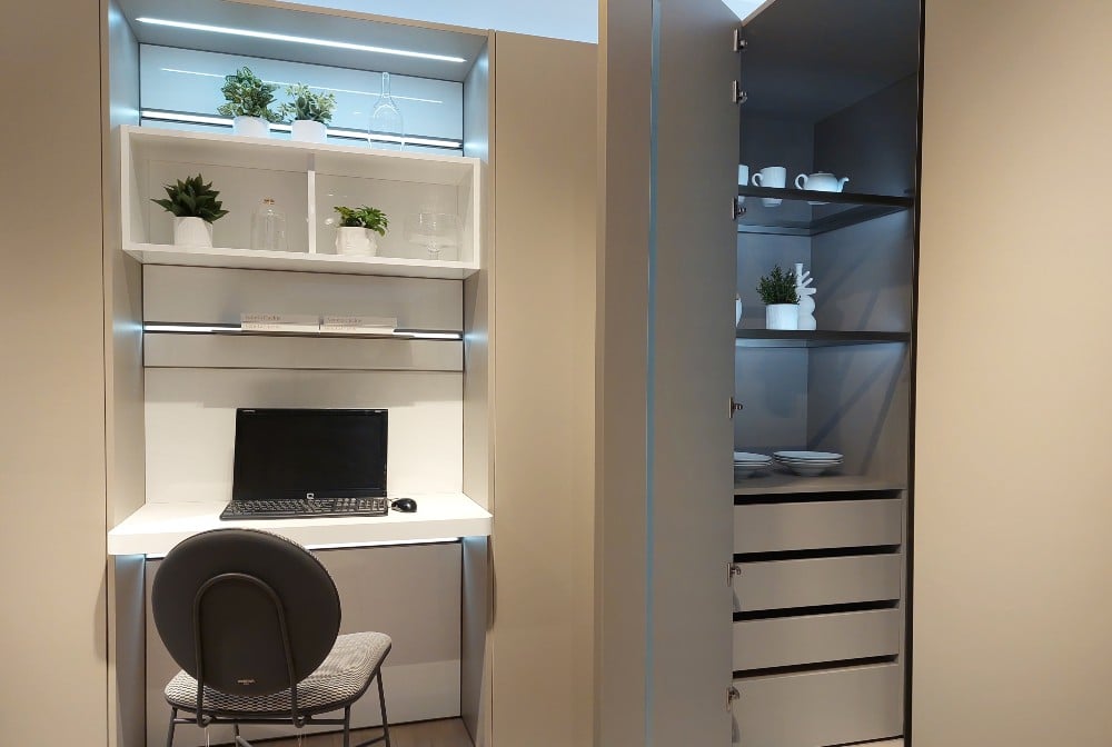 Galleria foto 'MoaCasa 2023: tutto quello che abbiamo visto alla Fiera dell’Arredo e Design di Roma' - foto 3