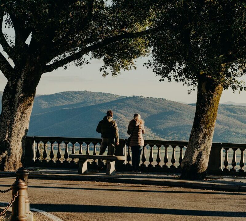 Galleria foto '4 incantevoli Borghi italiani da raggiungere solo a piedi' - foto 1