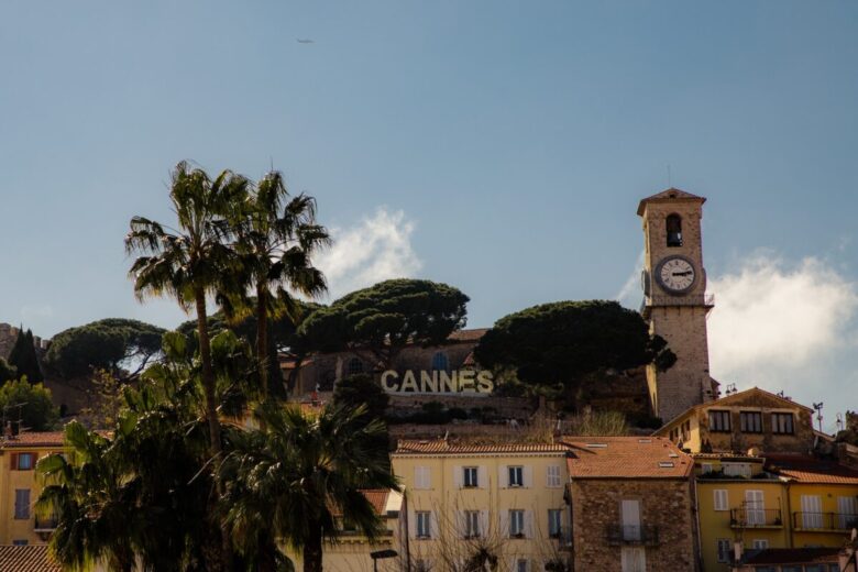 Cannes, Costa Azzurra