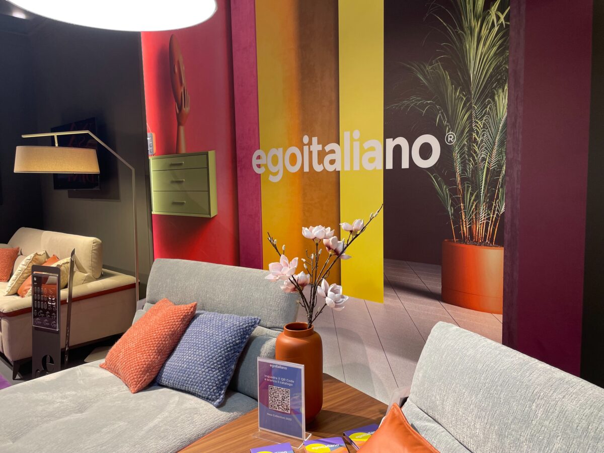 Galleria foto 'Intervista a Luigi Polisi, Direttore Creativo del MoaCasa 2023' - foto 3