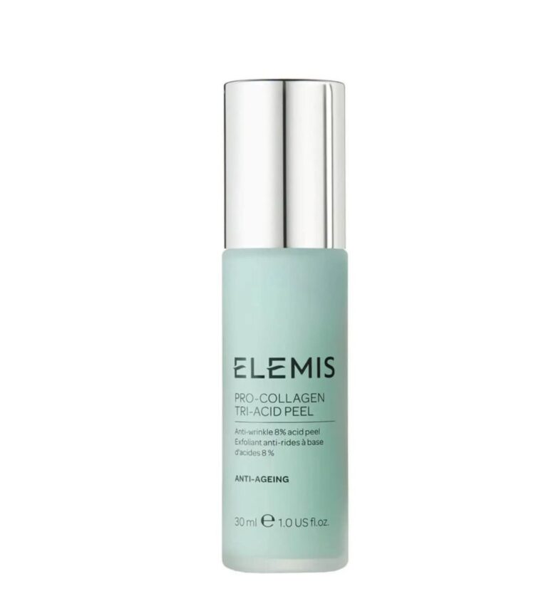 Elemis, il peeling vviso Pro-collagen Tri Acid Peel