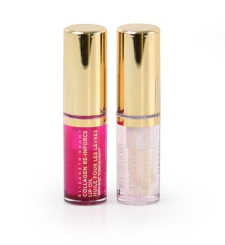 Elizabeth Grant, il lip oil arricchito con collagene