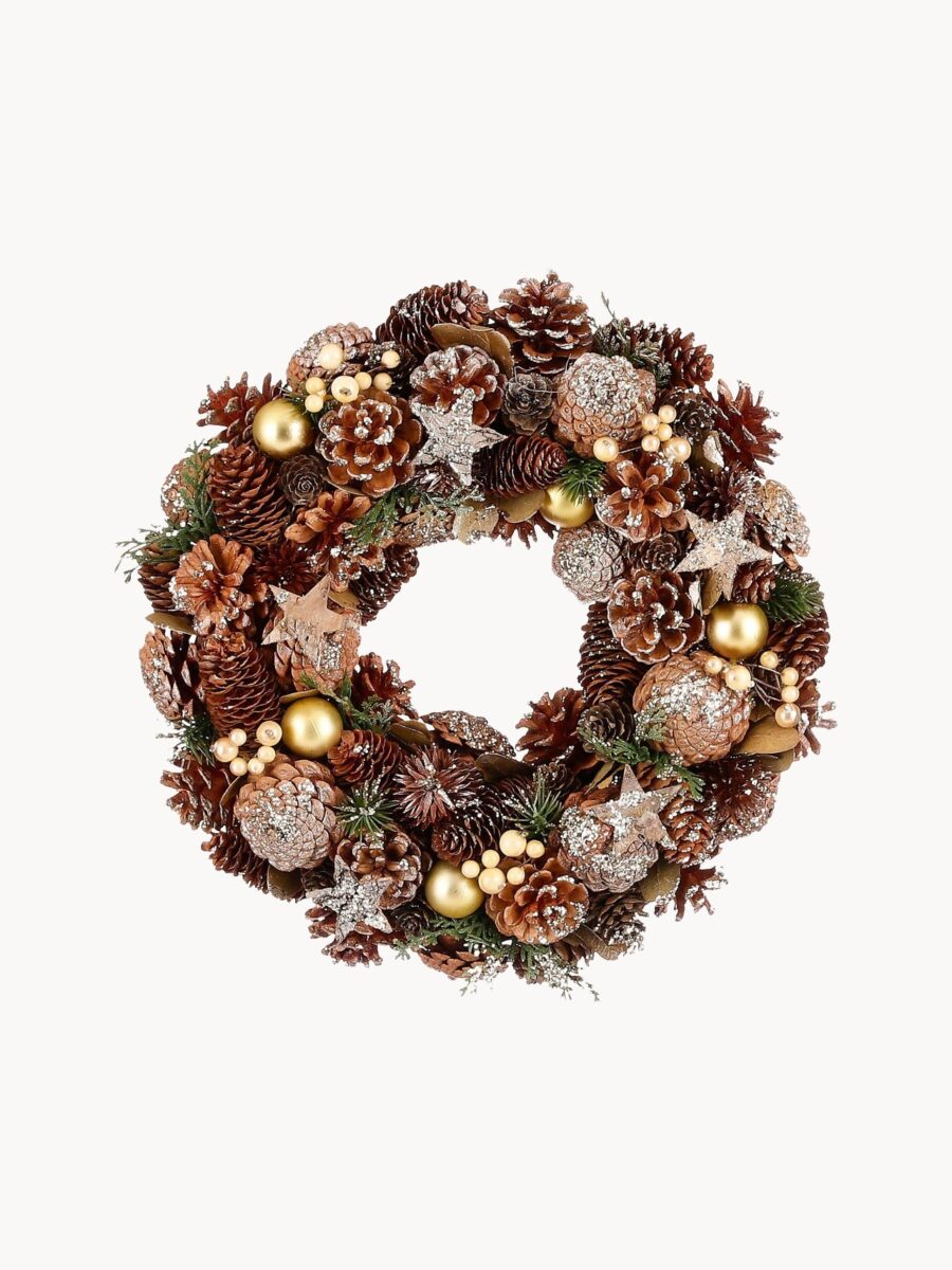 Galleria foto 'Come decorare il Camino per Natale: le idee da copiare che ti scalderanno il Cuore' - foto 6