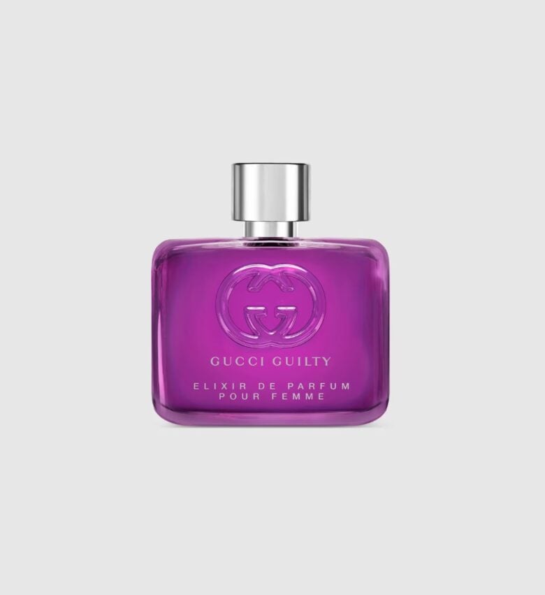 Gucci, Guilty pour Femme Elixir,