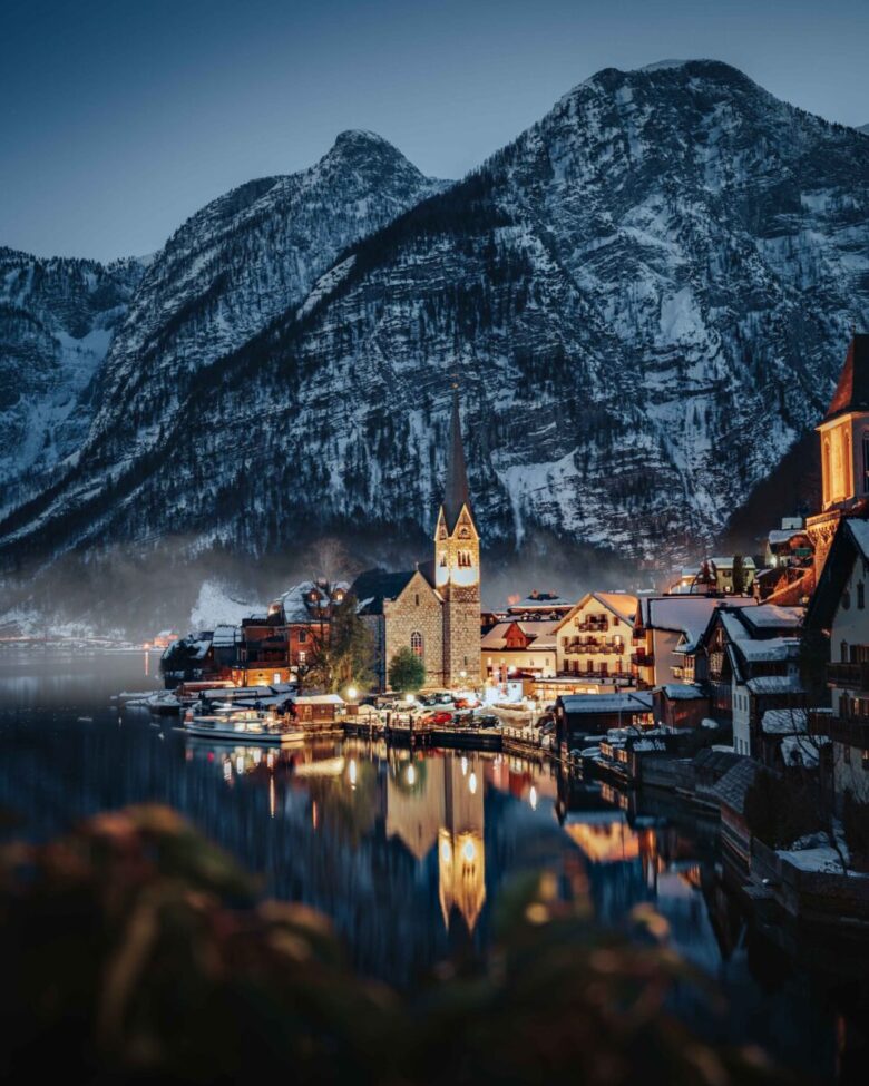 Austria, Hallstatt