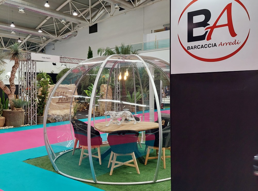 Galleria foto 'MoaCasa 2023: tutto quello che abbiamo visto alla Fiera dell’Arredo e Design di Roma' - foto 1