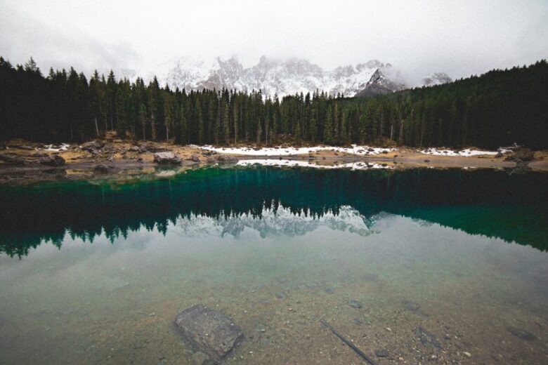 Alto Adige, Carezza Lago