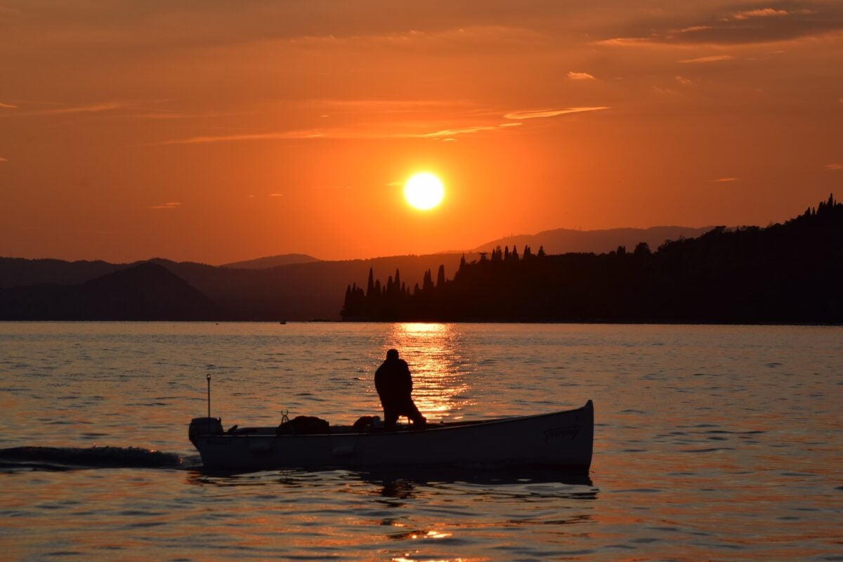 Galleria foto 'Questo Borgo sulle sponde del Lago di Garda è un vero sogno a occhi aperti…' - foto 3